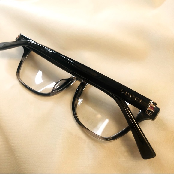 Gucci plastic frame for men/women - Picture 2 of 7